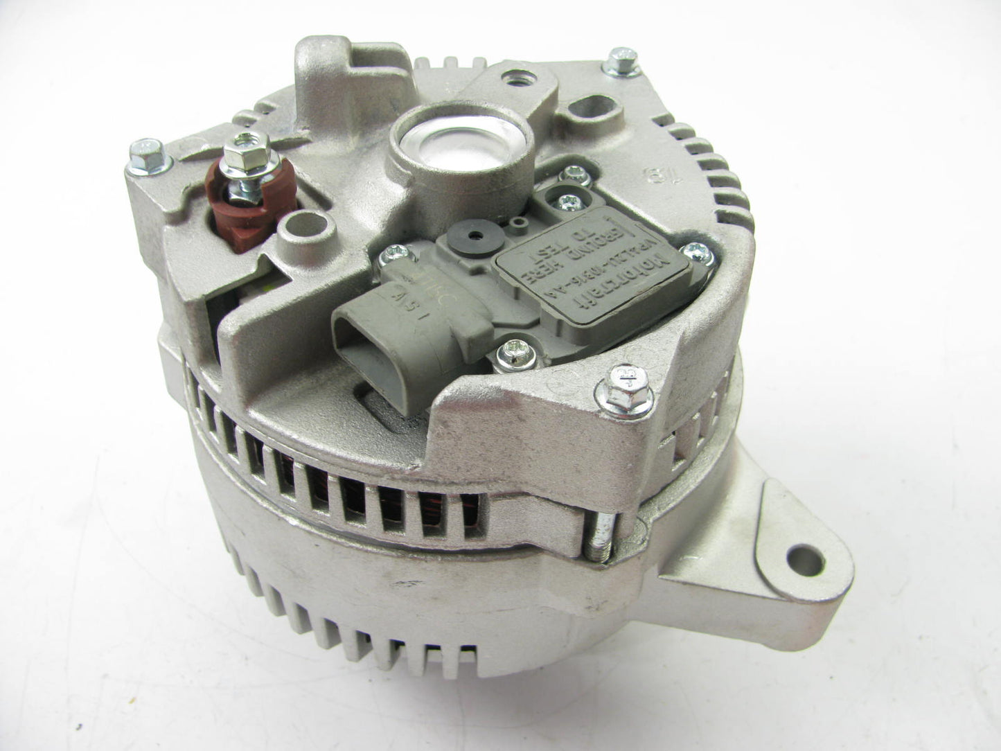 Alternator- Motorcraft GL-633RM Reman For 06-13 E-150, E-250, E-350