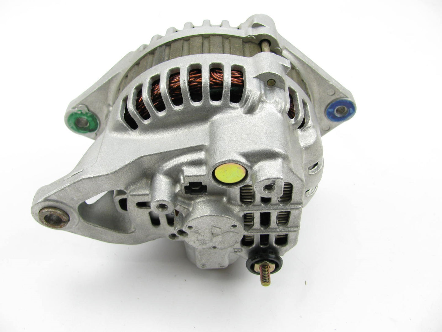 REMAN. OEM Motorcraft GLE271RM Alternator - 1989 Ford Probe GT 2.2L TURBO 70 AMP