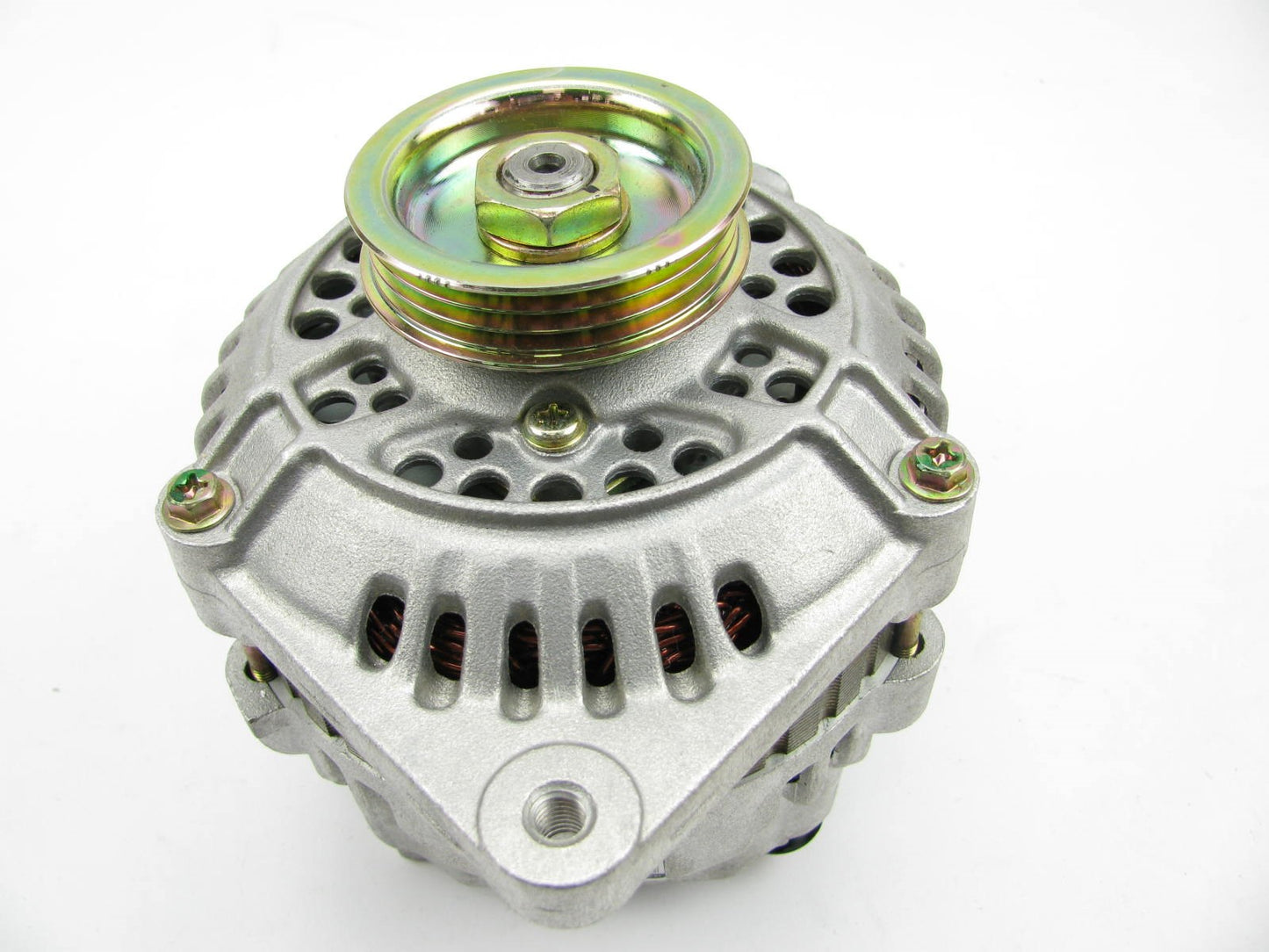 REMAN. OEM Motorcraft GLE271RM Alternator - 1989 Ford Probe GT 2.2L TURBO 70 AMP