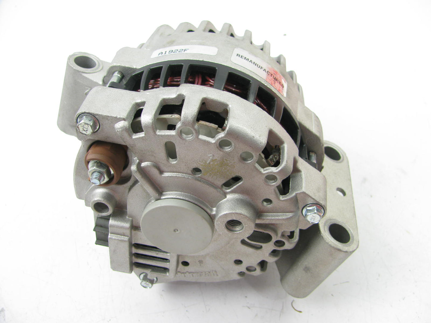 Alternator- Motorcraft GLV-8633RM Reman  For 2005-2007 Ford F-250 Super Duty