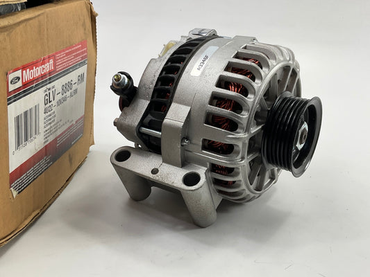 REMAN. Motorcraft GLV-8886-RM Alternator - 1999-2003 Ford Windstar 3.8L  115 AMP