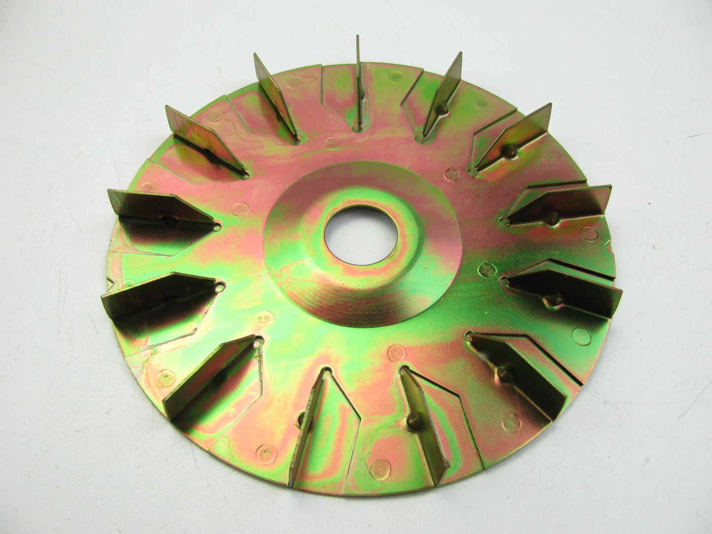 Motorcraft GP-496 / D0AZ-10A310-A Alternator Fan For 65 & 70 Amp