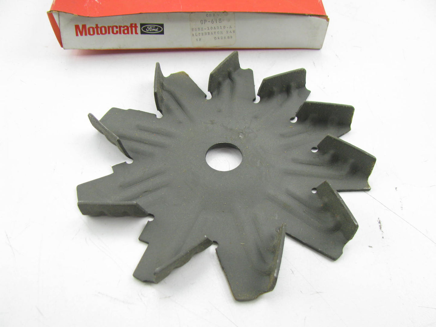 Motorcraft GP-618 Alternator Fan - E5SZ-10A310-A