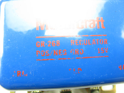 NOS Vintage OEM Motorcraft GR-1 Voltage Regulator - B5AZ-10505-A