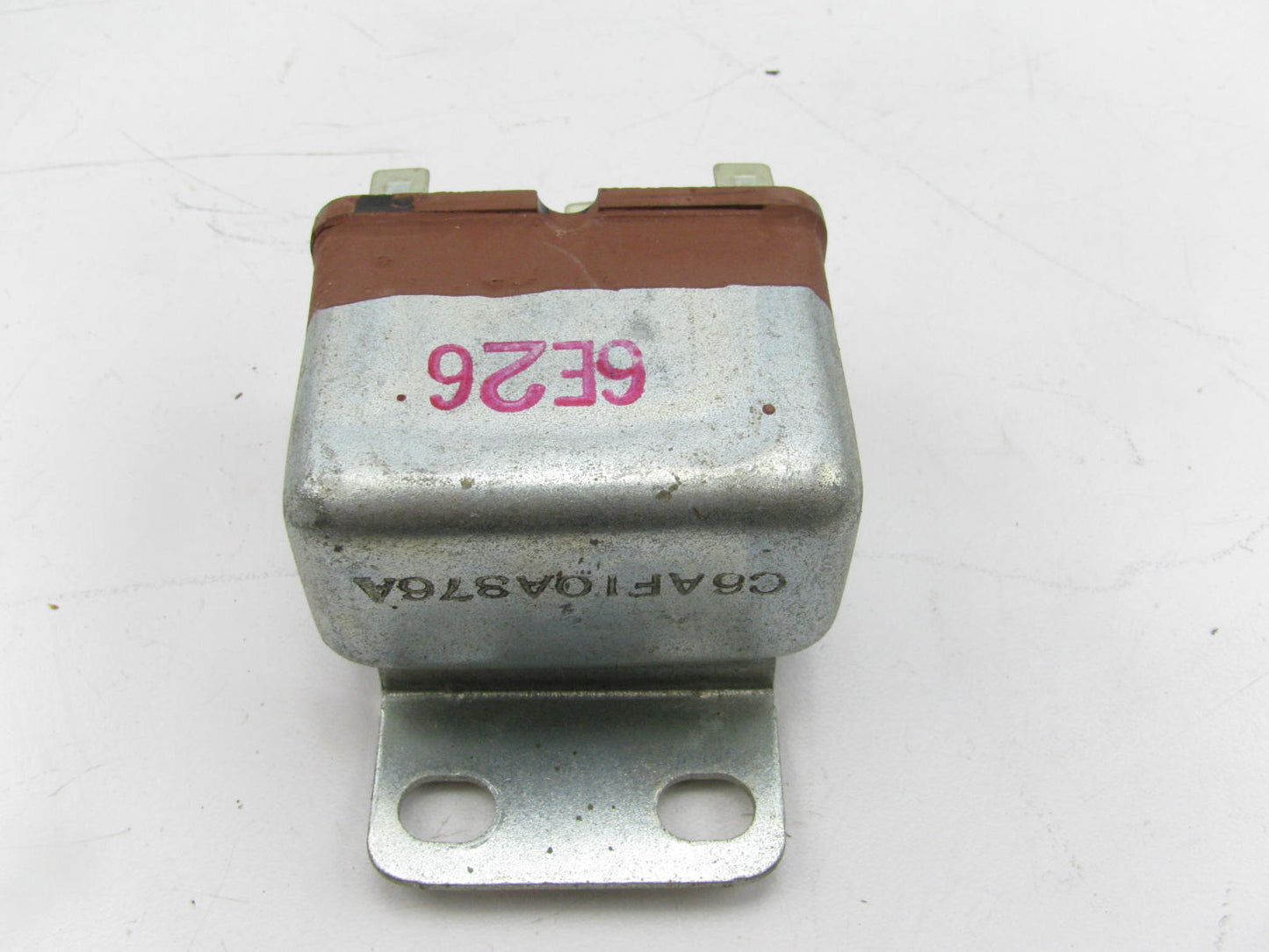 NOS - OEM Motorcraft GR-376 Transistorized Ignition Relay 6E26 1963 Ford 427