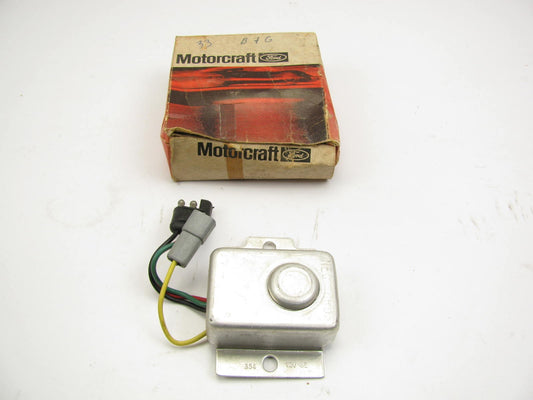 Motorcraft GR-387 Alternator Voltage Regulator