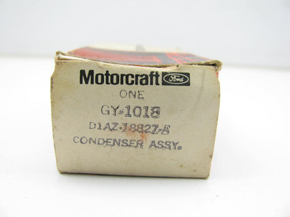 Motorcraft GY-1018 Radio Capacitor - D1AZ-18827-A