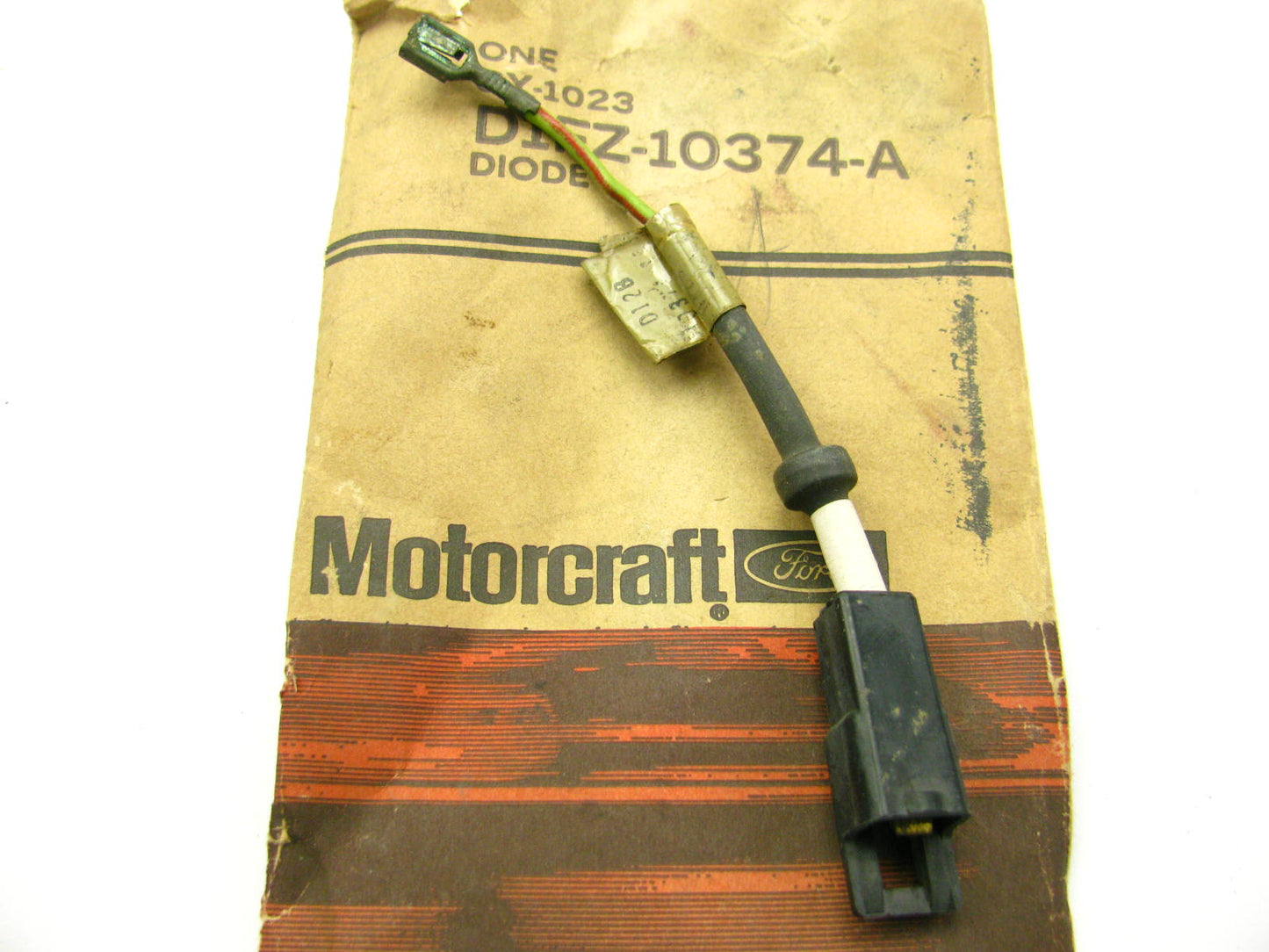 Motorcraft GY-1023 Indicator Lamp Alternator Diode - D1FZ-10374-A