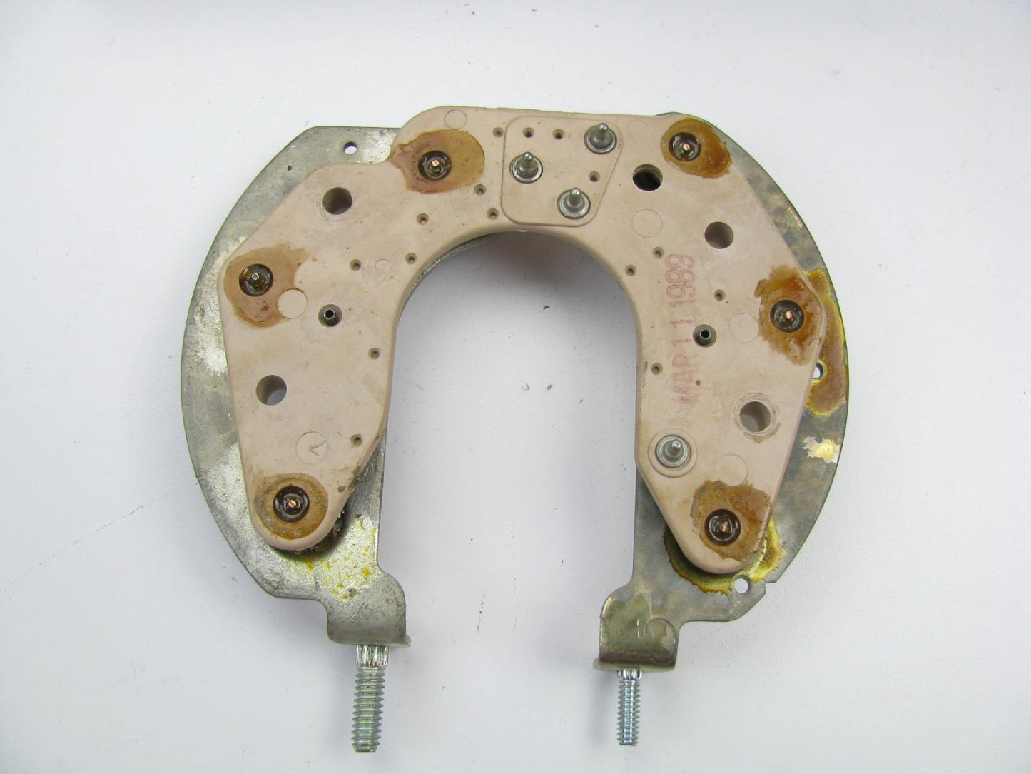 Motorcraft GY1302A Alternator Rectifier OEM Ford D4VY-10304-A
