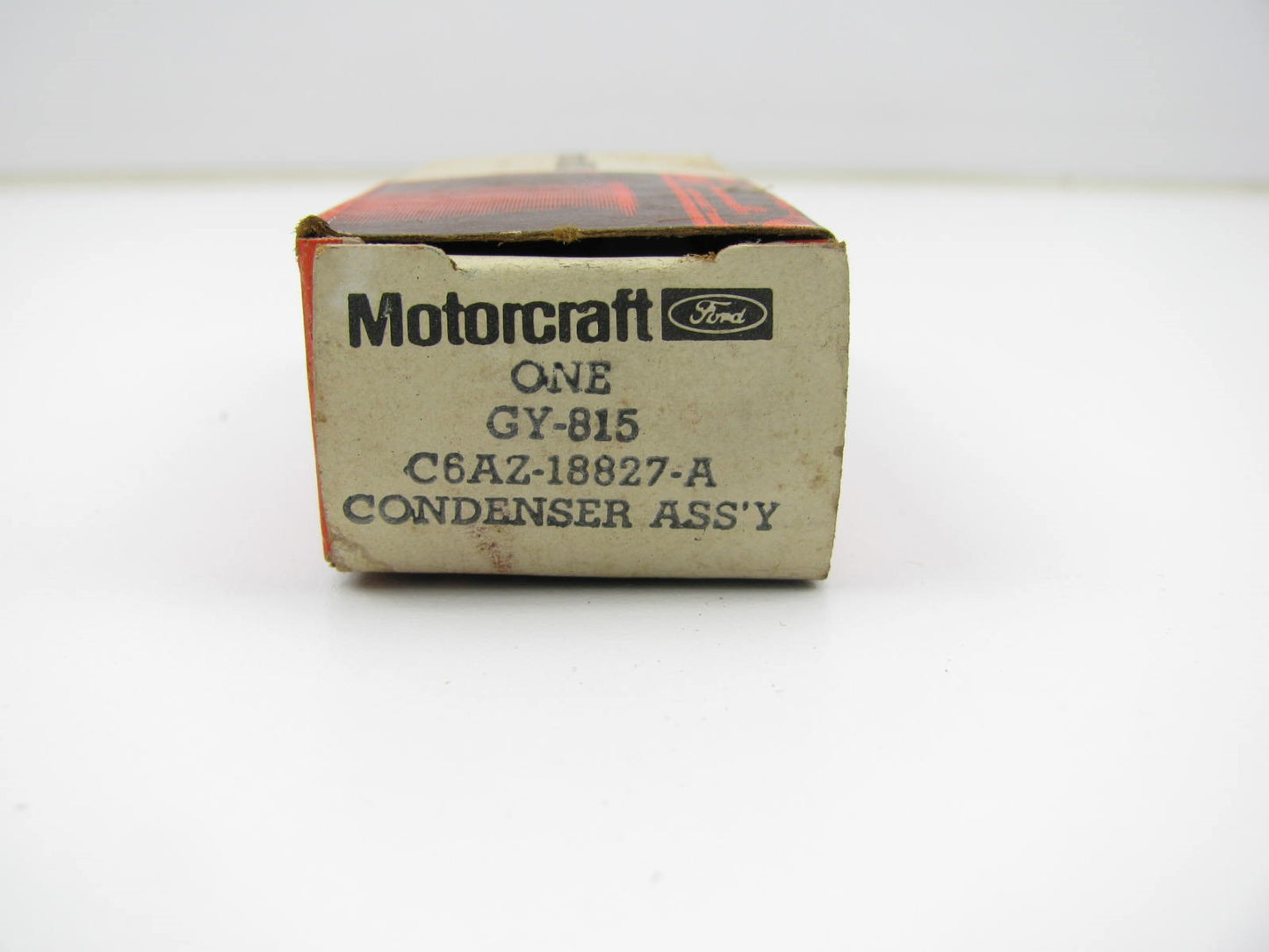 Motorcraft GY-815 Radio Condenser 1965-1970 38 42 45 55 60 61 Amp - C6AZ-18827-A