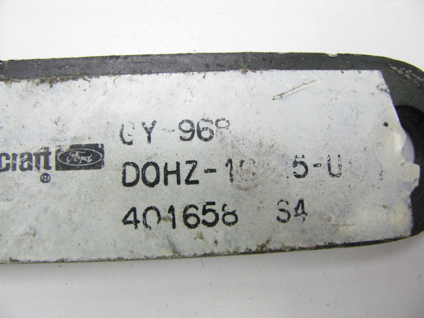 NEW OEM Motorcraft GY968 Alternator Arm Bracket - Ford HD Truck D0HZ-10145-U