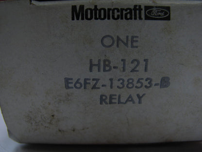 Motorcraft HB-121 / E6FZ-13853-B Horn Relay