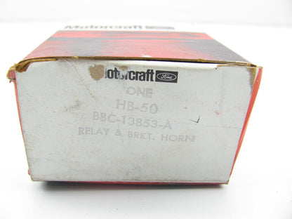 Motorcraft HB-50 / B8C-13853-A Horn Relay