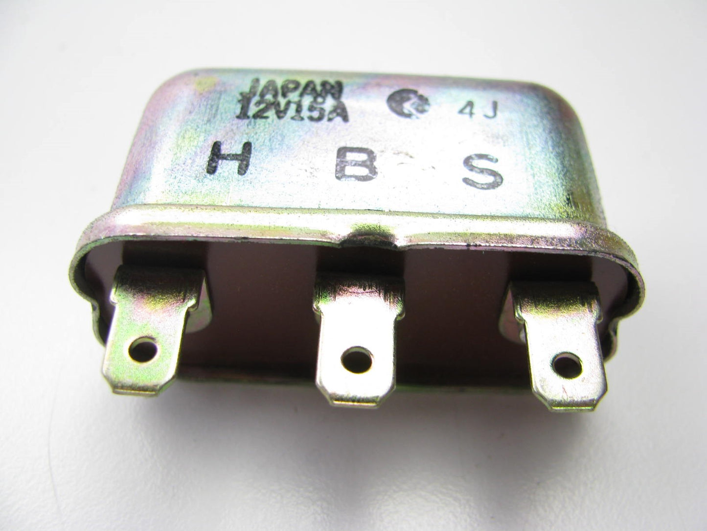 NOS Motorcraft HBE-106 Horn Relay - 1972-1975 Ford Courier OEM FORD D27Z-13853-A
