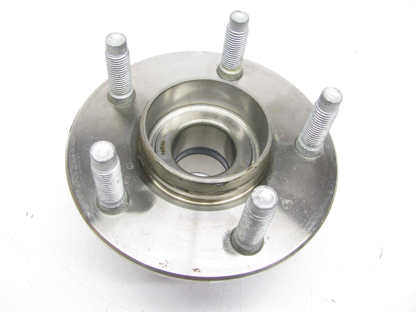 (2) Motorcraft HUB-160 Rear Wheel Bearing & Hubs Assembly