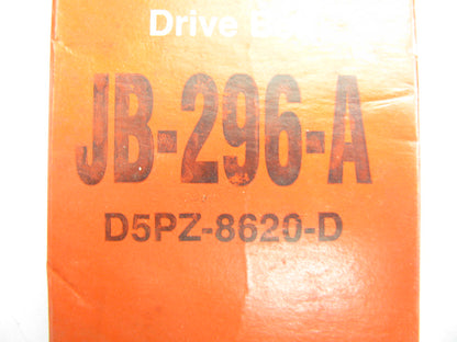 Motorcraft JB-296-A Accessory Drive Belt - 0.44'' X 29.625'' - 36 Degree