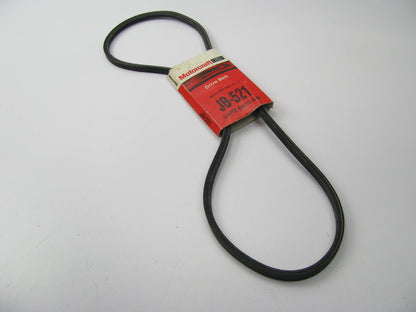 Motorcraft JB-521 Accessory Drive Belt - 0.44'' X 52.25'' - 36 Degree
