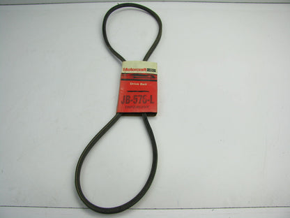 Motorcraft JB-576-L Accessory Drive Belt - 0.44'' X 57'' - 36 Degree