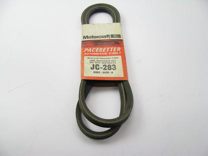 Motorcraft JC-283 Accessory Drive Belt - 0.53'' X 28.125'' - 36 Degree