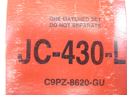 Motorcraft JC-430-L Accessory Drive Belt - 0.53'' X 42.50'' - 36 Degree