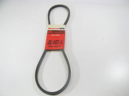 New OEM Motorcraft JC467A Accessory Drive Belt - 1977-1986 Ford 4.9L 300 CID I6