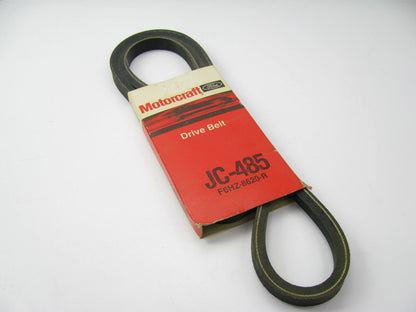 Motorcraft JC-485 Accessory Drive Belt - 0.53'' X 48.0'' - 36 Degree