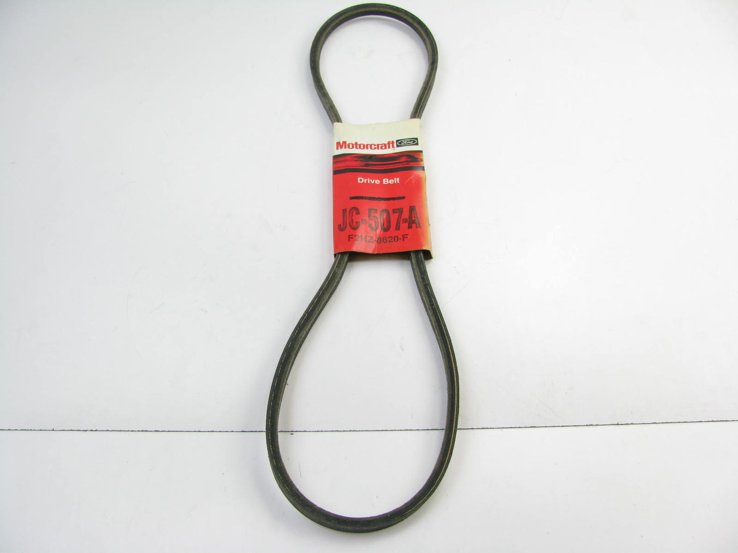 Motorcraft JC-507-A Accessory Drive Belt - 0.53'' X 50.50'' - 36 Degree
