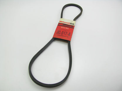 Motorcraft JC-517-A Accessory Drive Belt - 0.53'' X 51.50'' - 36 Degree