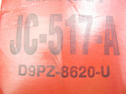 Motorcraft JC-517-A Accessory Drive Belt - 0.53'' X 51.50'' - 36 Degree
