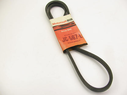 Motorcraft JC567L Accessory Drive Belt For 1983-87 Ford F-250 F-350 6.9L DIESEL