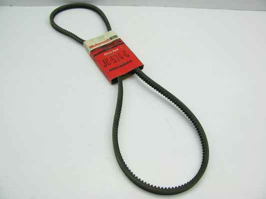 Motorcraft JC-574-C Accessory Drive Belt - 0.53'' X 57.0'' - 36 Degree