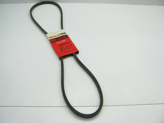 Motorcraft JC-607 Accessory Drive Belt - 0.53'' X 60.50'' - 36 Degree