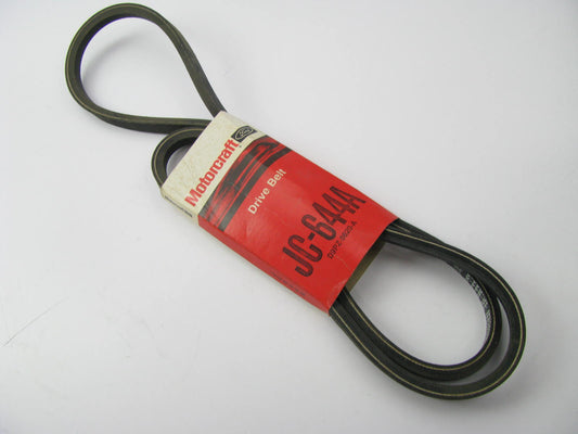 Motorcraft JC-644A Accessory Drive Belt - 0.50'' X 63.75'' - 36 Degree