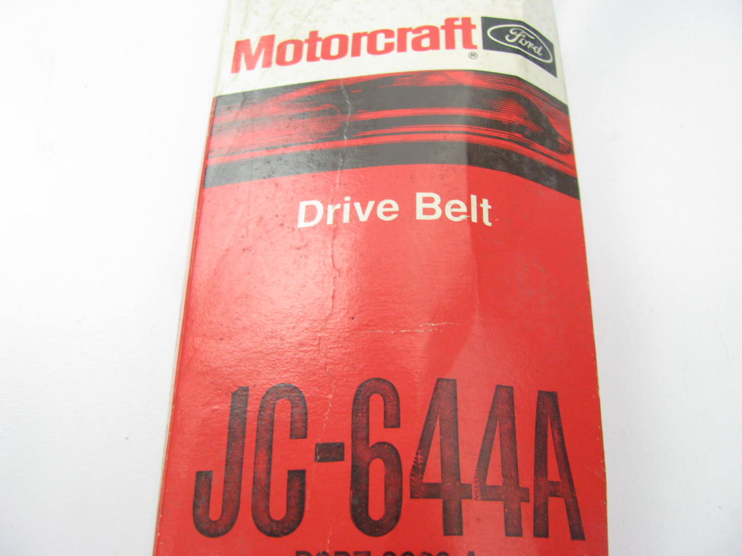 Motorcraft JC-644A Accessory Drive Belt - 0.50'' X 63.75'' - 36 Degree
