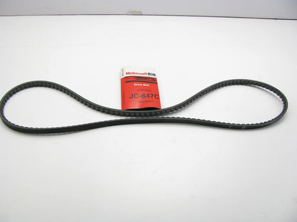 Motorcraft JC-647C Accessory Drive Belt - .51'' X 64.38 - 38 Degree