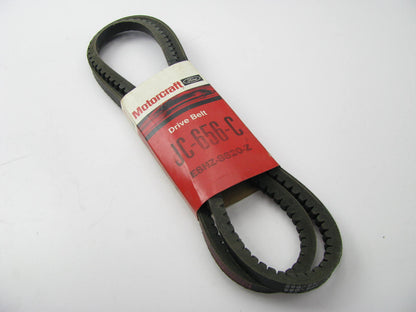 Motorcraft JC-656-C Accessory Drive Belt - 0.53'' X 65.125'' - 36 Degree