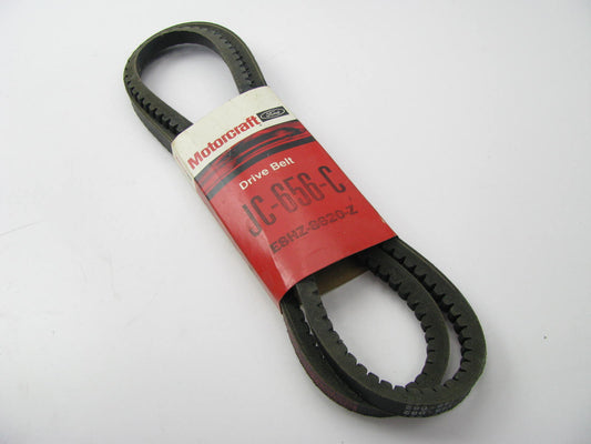 Motorcraft JC-656-C Accessory Drive Belt - 0.53'' X 65.125'' - 36 Degree