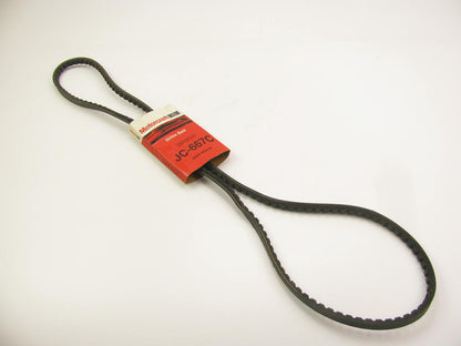 Motorcraft JC-667C Accessory Drive Belt - 0.50'' X 66.50'' - 36 Degree