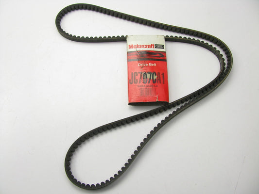 Motorcraft JC-707-CA1 Accessory Drive Belt  - 0.53'' X 70.25''