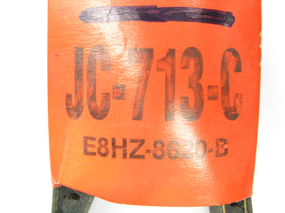 Motorcraft JC-713-C Accessory Drive Belt - 0.53'' X 71.00'' - 36 Degree
