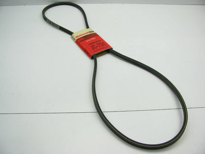 Motorcraft JC-734 Accessory Drive Belt - 0.53'' X 73.0'' - 36 Degree