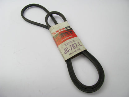 Motorcraft JC-767-L Accessory Drive Belt - 0.50'' X 76.25'' - 36 Degree
