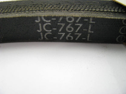 Motorcraft JC-767-L Accessory Drive Belt - 0.50'' X 76.25'' - 36 Degree