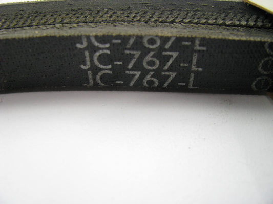 Motorcraft JC-767-L Accessory Drive Belt - 0.50'' X 76.25'' - 36 Degree
