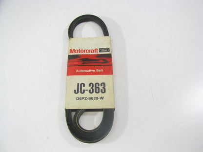 Motorcraft JC363 Accessory Drive Belt - 1/2'' X 36.125'' - 36 Degree