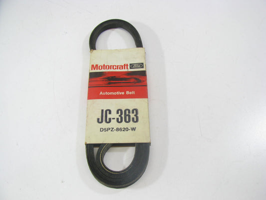 Motorcraft JC363 Accessory Drive Belt - 1/2'' X 36.125'' - 36 Degree