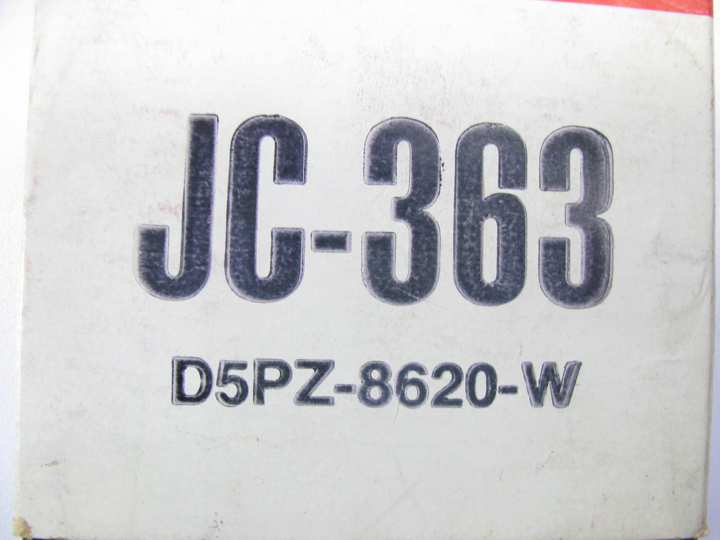 Motorcraft JC363 Accessory Drive Belt - 1/2'' X 36.125'' - 36 Degree
