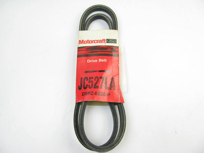 Motorcraft JC527LA Accessory Drive Belt - 0.53'' X 52.50'' - 36 Degree