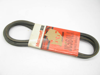 Motorcraft JC564LA Accessory Drive Belt - 0.50'' X 56.25'' - 36 Degree