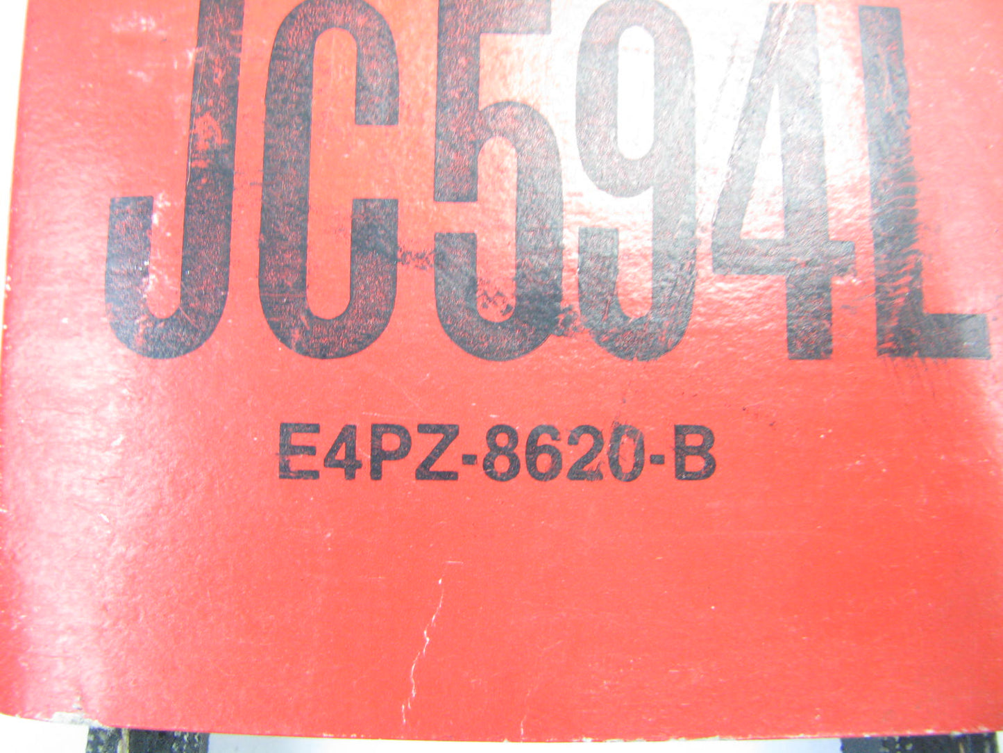 Motorcraft JC594L Accessory Drive Belt - 0.53'' X 59'' - 36 Degree